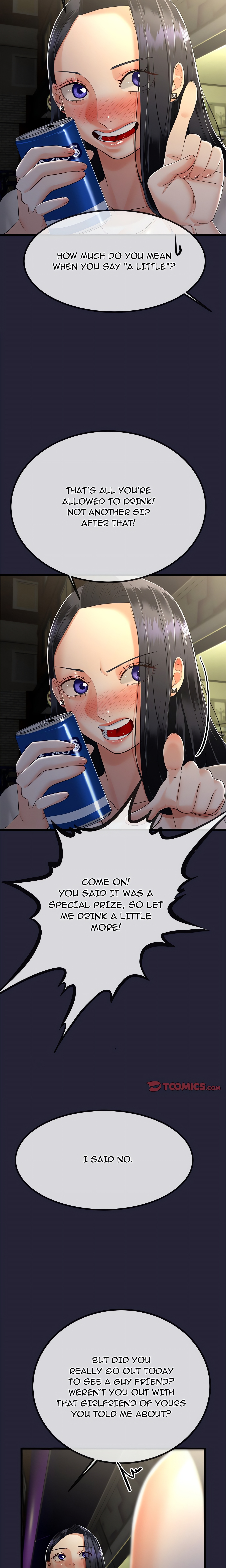 Family Again (Uncensored) Page 15 - MangaHe