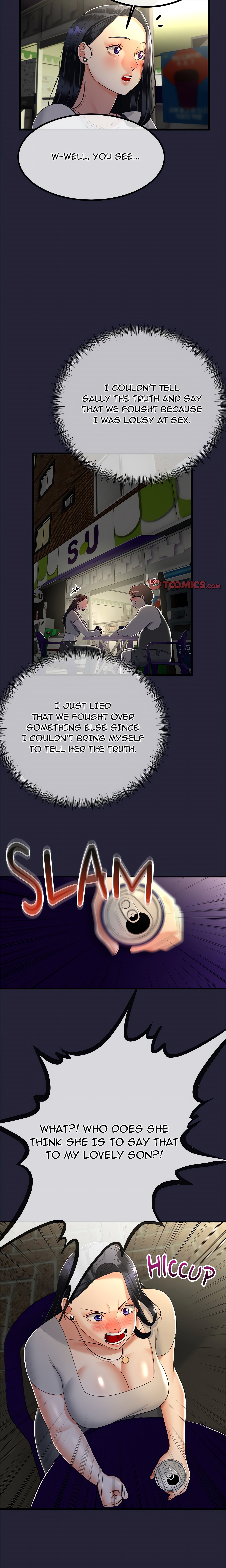 Family Again (Uncensored) Page 17 - MangaHe