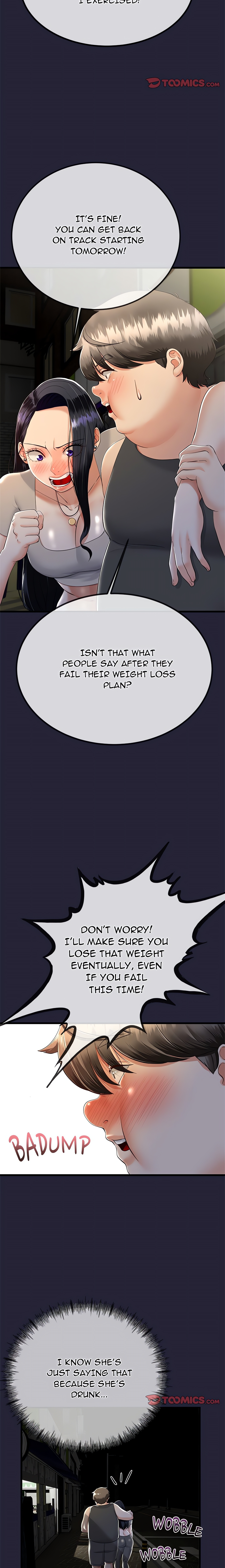 Family Again (Uncensored) Page 19 - MangaHe