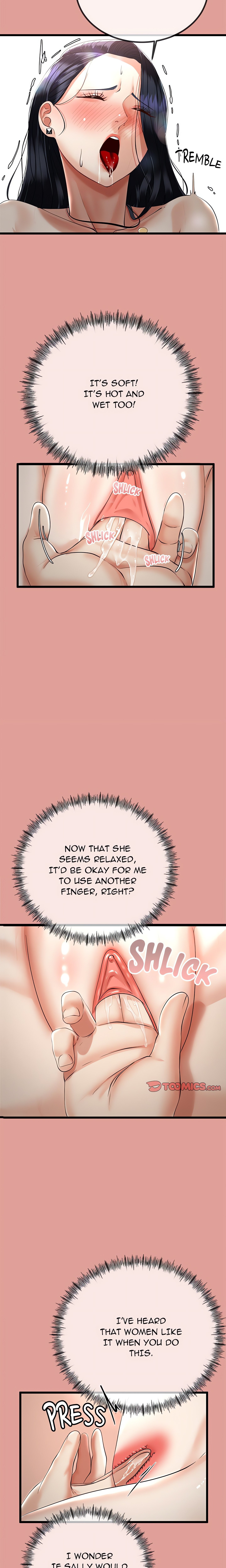 Family Again (Uncensored) Page 15 - MangaHe