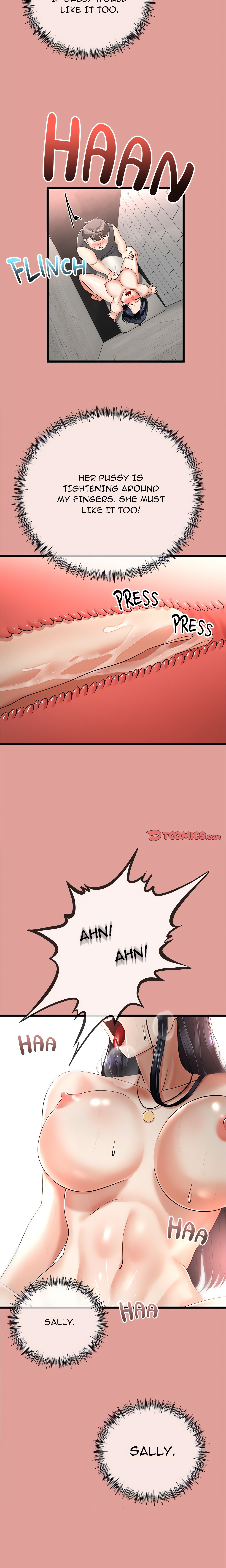 Family Again (Uncensored) Page 16 - MangaHe