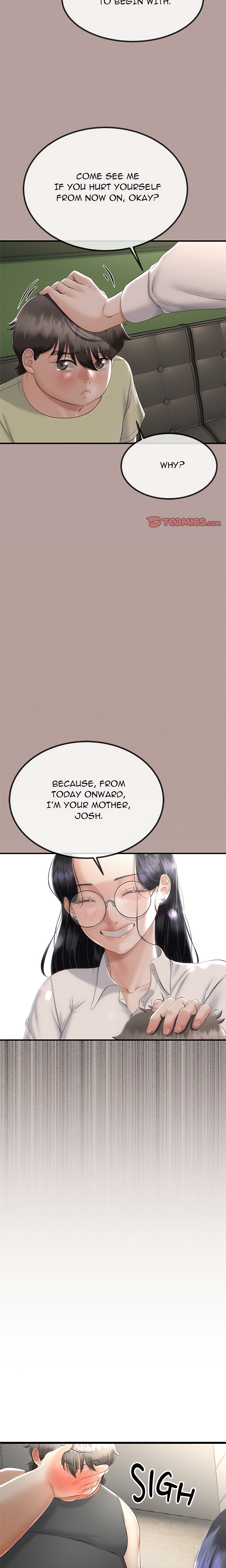 Family Again (Uncensored) Page 12 - MangaHe