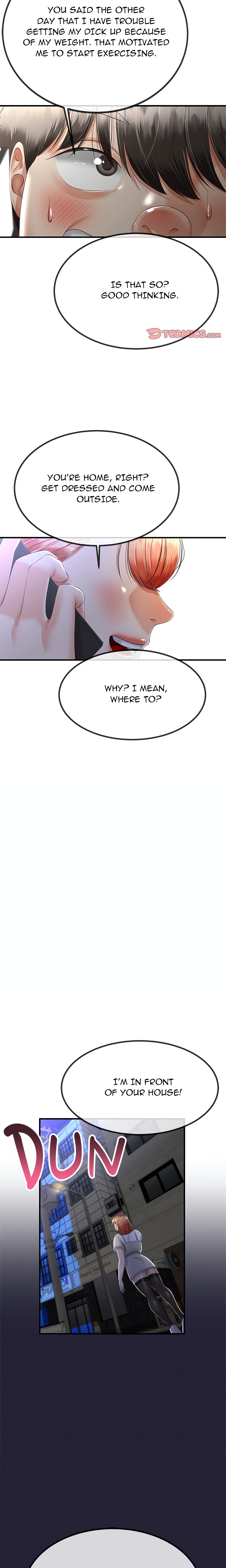 Family Again (Uncensored) Page 18 - MangaHe