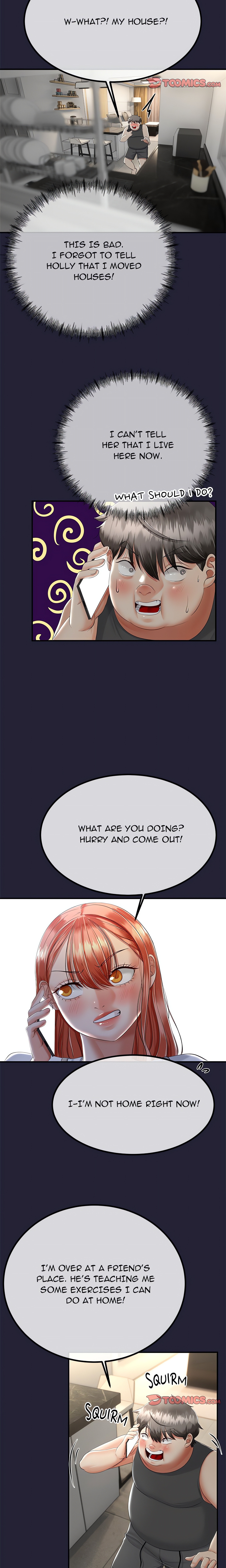 Family Again (Uncensored) Page 19 - MangaHe