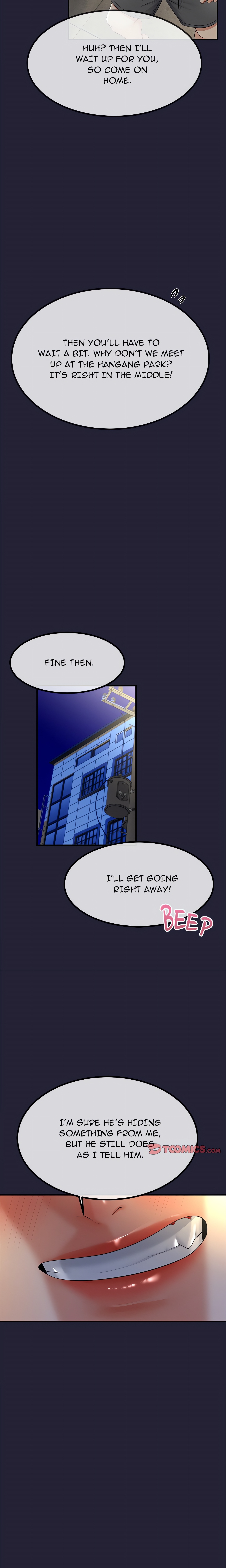 Family Again (Uncensored) Page 20 - MangaHe