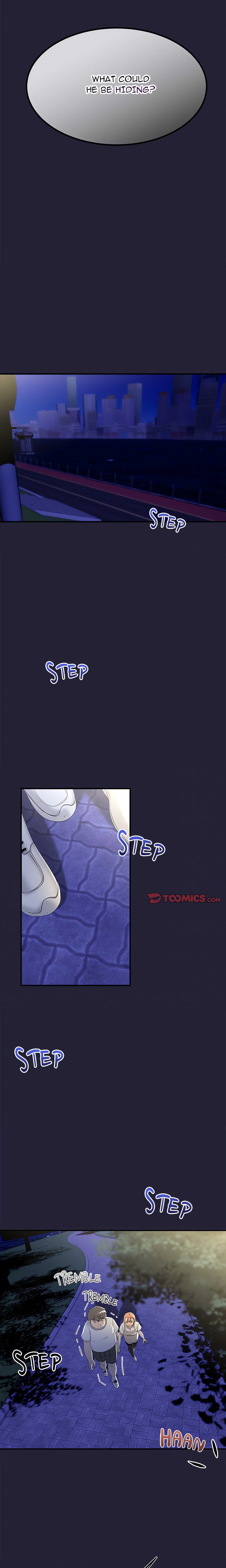 Family Again (Uncensored) Page 21 - MangaHe