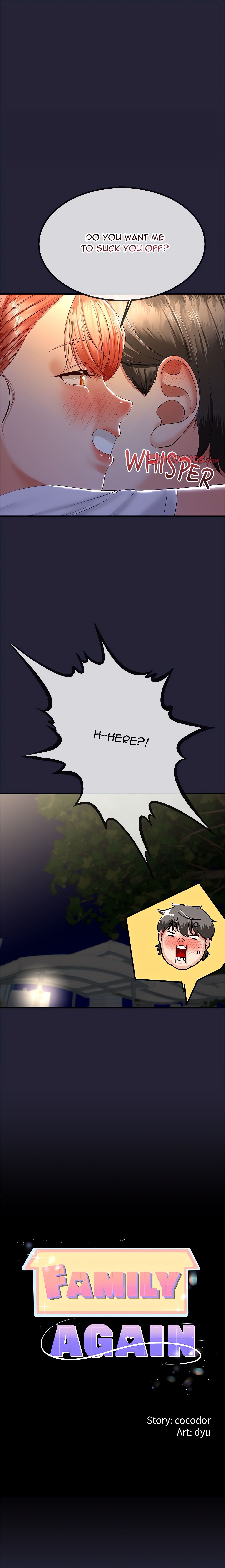Family Again (Uncensored) Page 2 - MangaHe