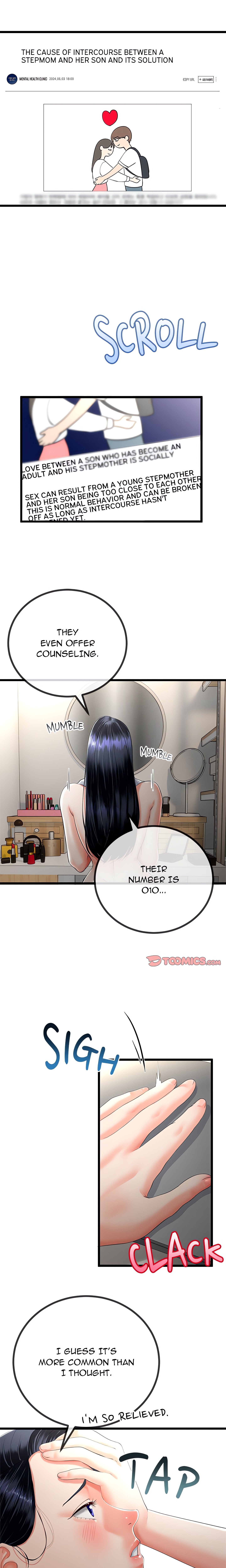 Family Again (Uncensored) Page 6 - MangaHe