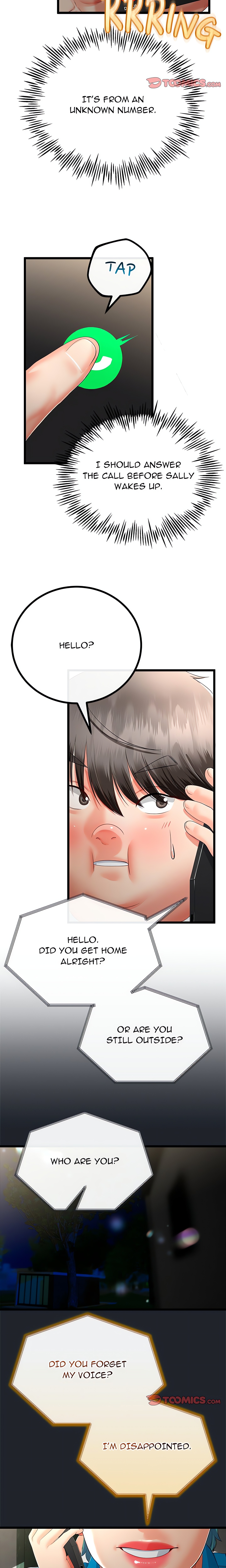 Family Again (Uncensored) Page 20 - MangaHe