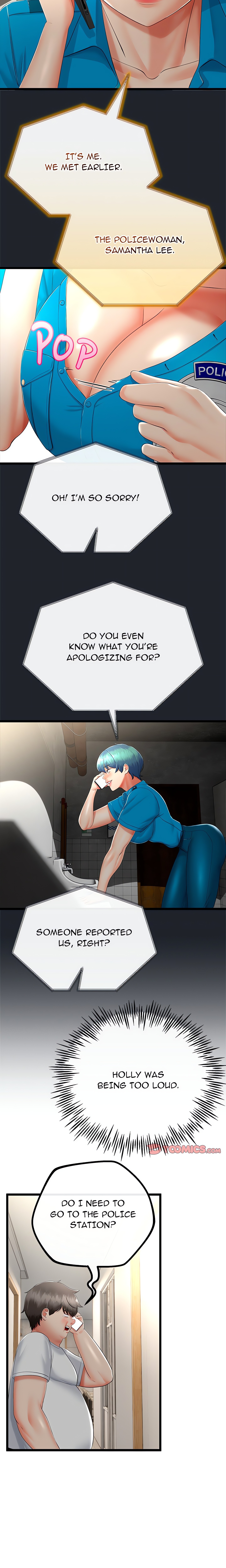Family Again (Uncensored) Page 21 - MangaHe
