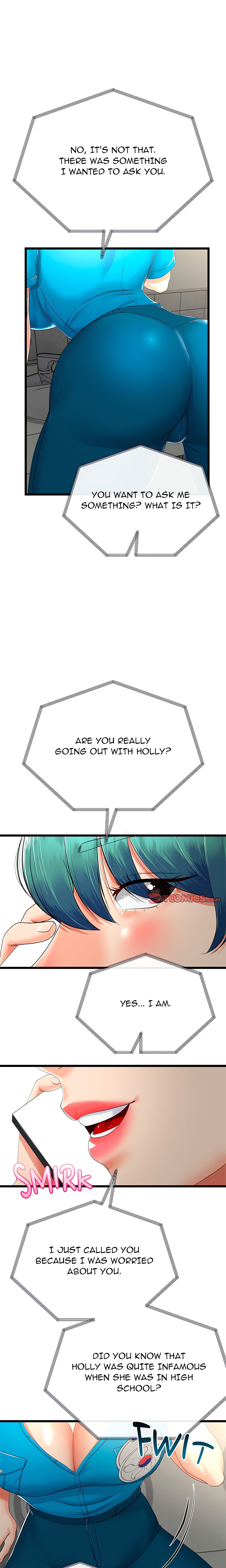 Family Again (Uncensored) Page 22 - MangaHe
