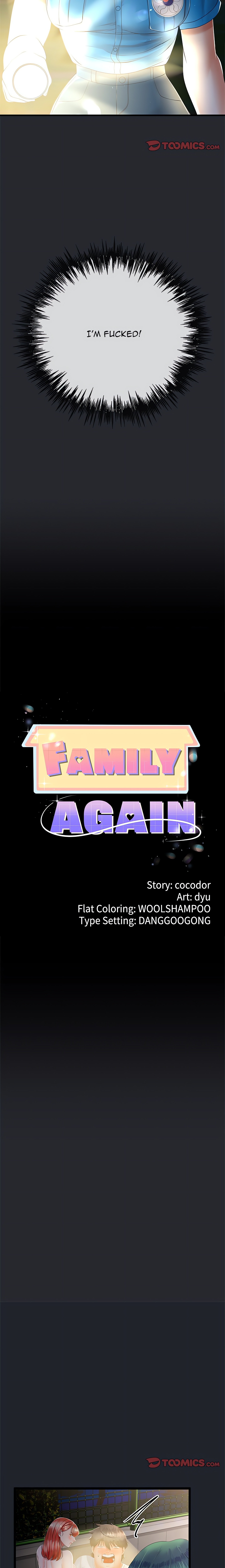 Family Again (Uncensored) Page 4 - MangaHe