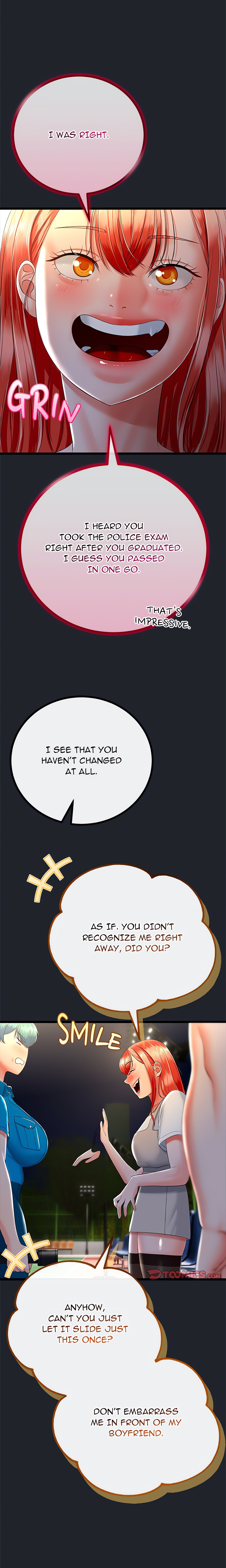 Family Again (Uncensored) Page 10 - MangaHe
