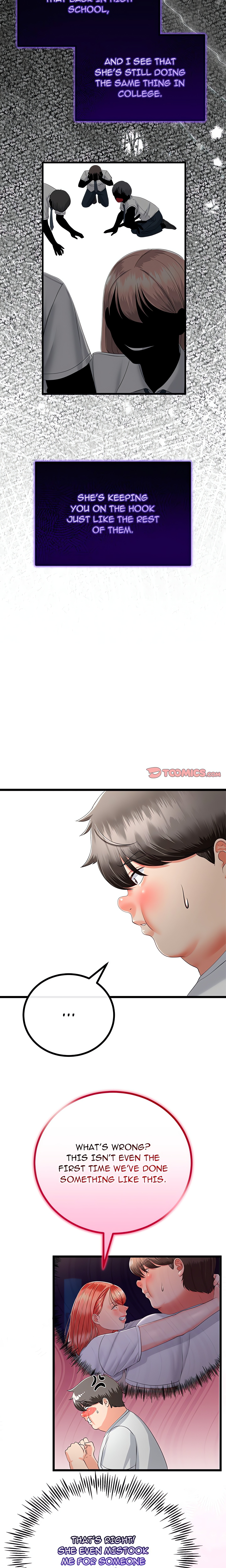 Family Again (Uncensored) Page 12 - MangaHe