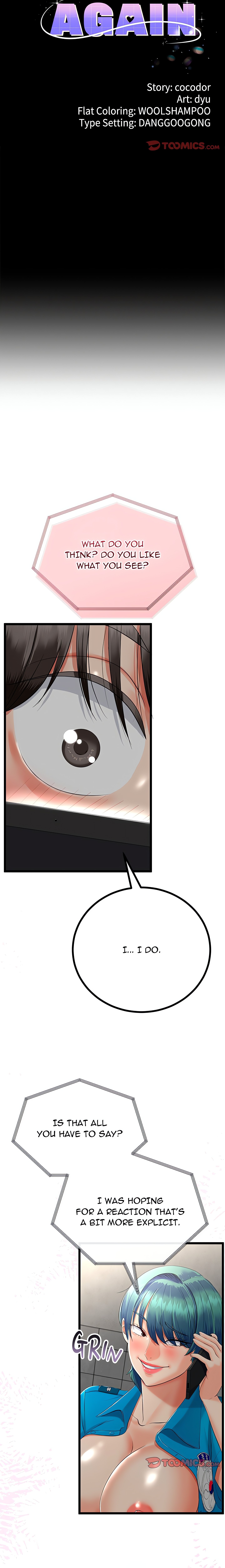 Family Again (Uncensored) Page 4 - MangaHe