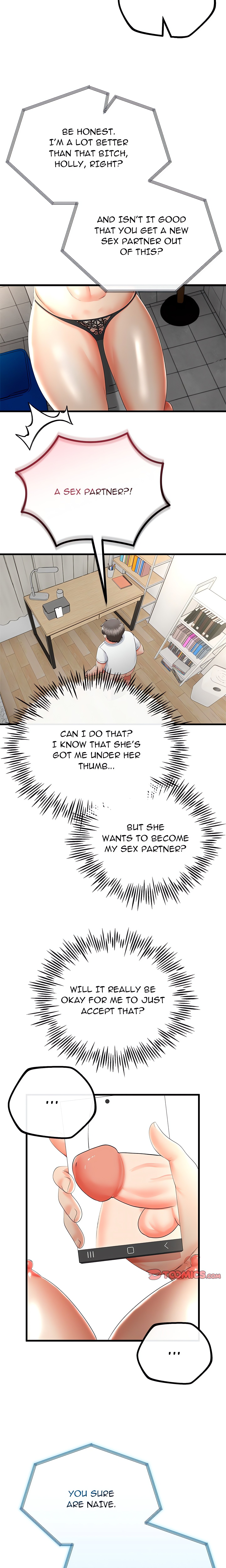 Family Again (Uncensored) Page 10 - MangaHe