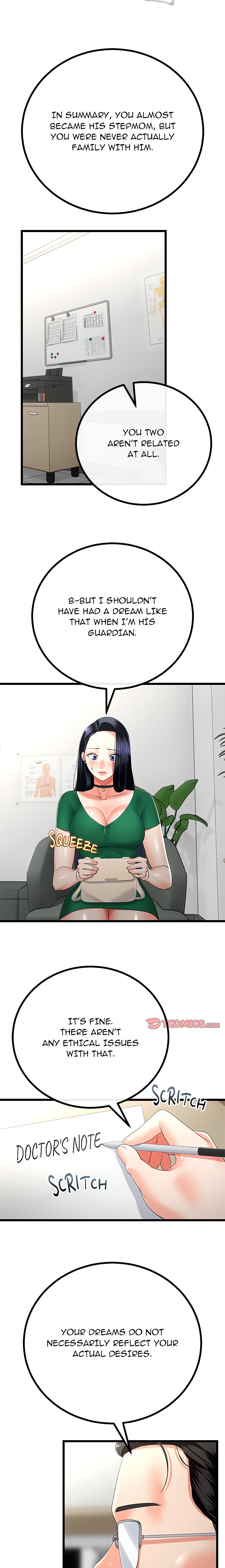 Family Again (Uncensored) Page 11 - MangaHe