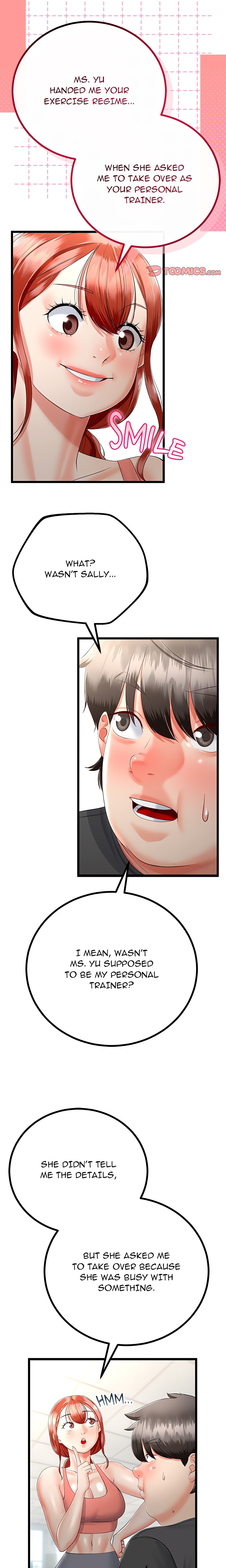 Family Again (Uncensored) Page 14 - MangaHe