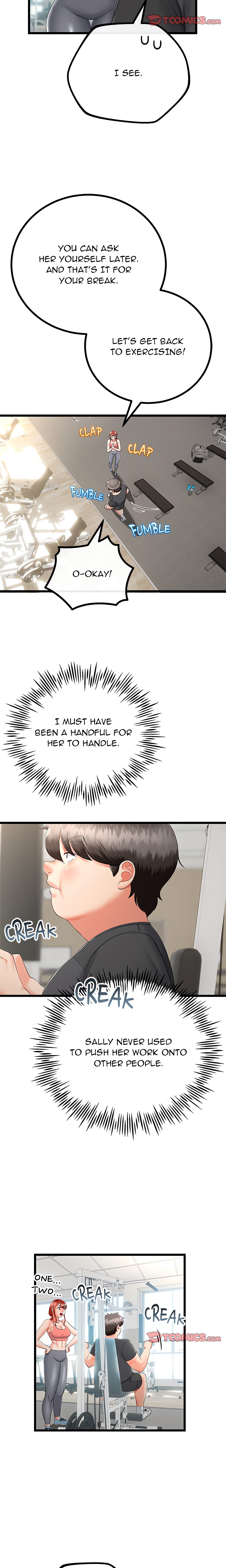 Family Again (Uncensored) Page 15 - MangaHe