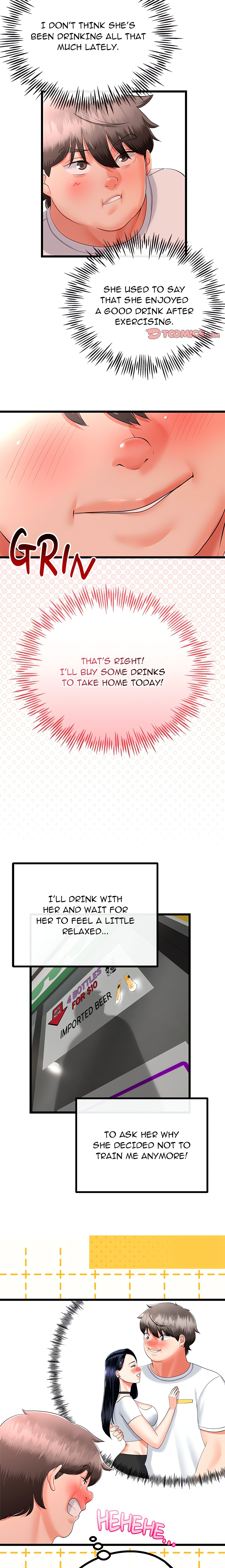 Family Again (Uncensored) Page 19 - MangaHe