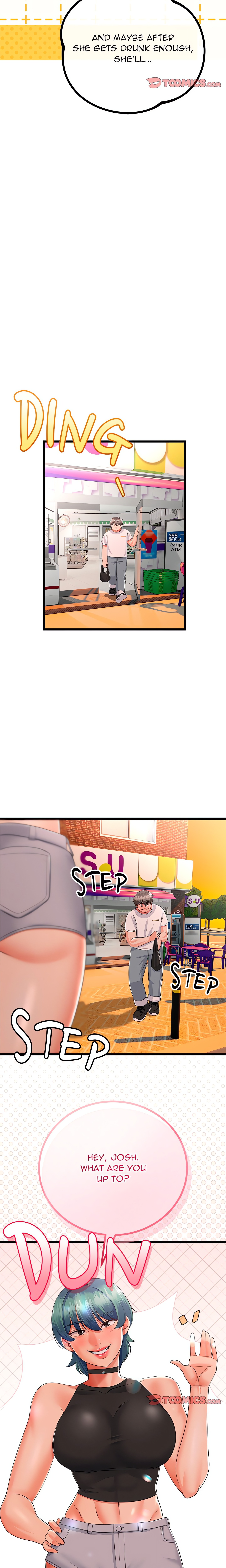 Family Again (Uncensored) Page 20 - MangaHe