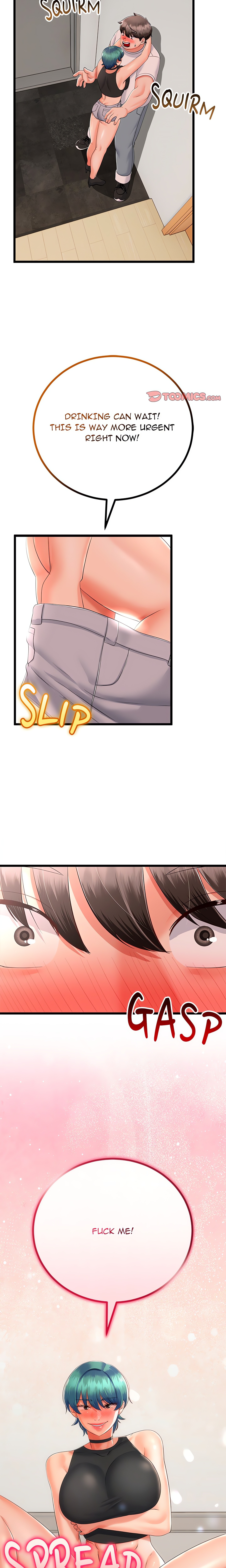 Family Again (Uncensored) Page 24 - MangaHe