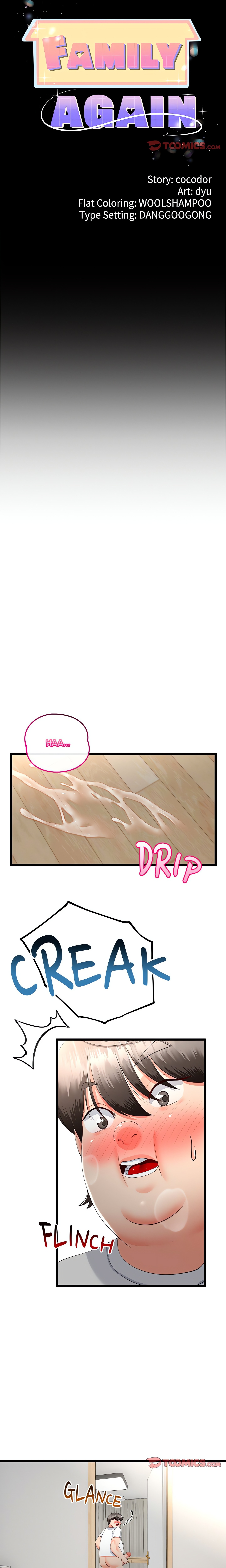 Family Again (Uncensored) Page 4 - MangaHe