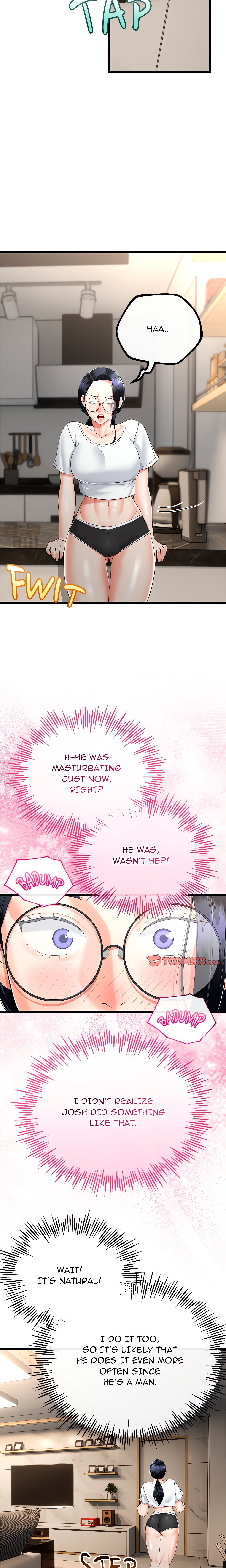 Family Again (Uncensored) Page 6 - MangaHe
