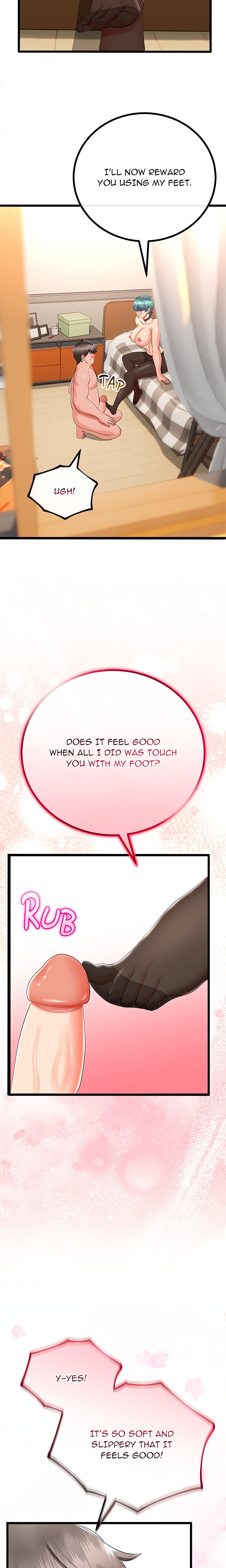 Family Again (Uncensored) Page 11 - MangaHe
