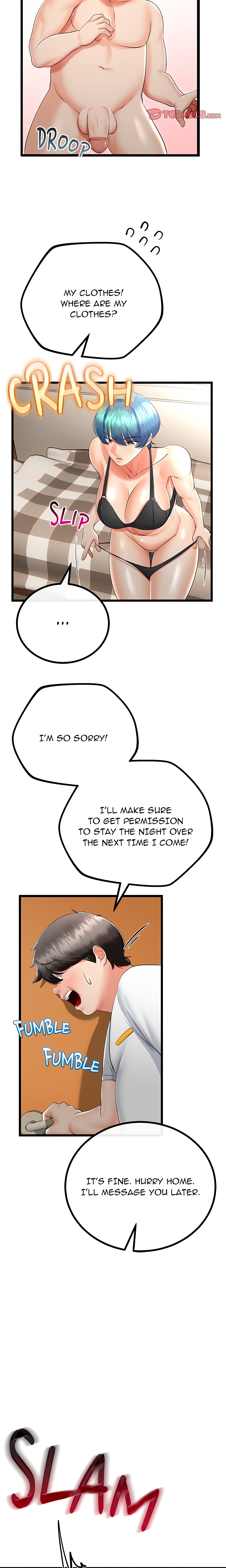 Family Again (Uncensored) Page 12 - MangaHe