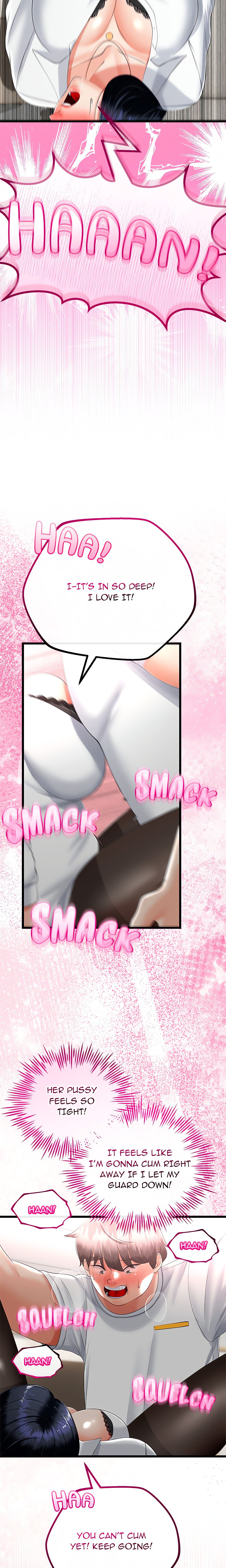 Family Again (Uncensored) Page 21 - MangaHe