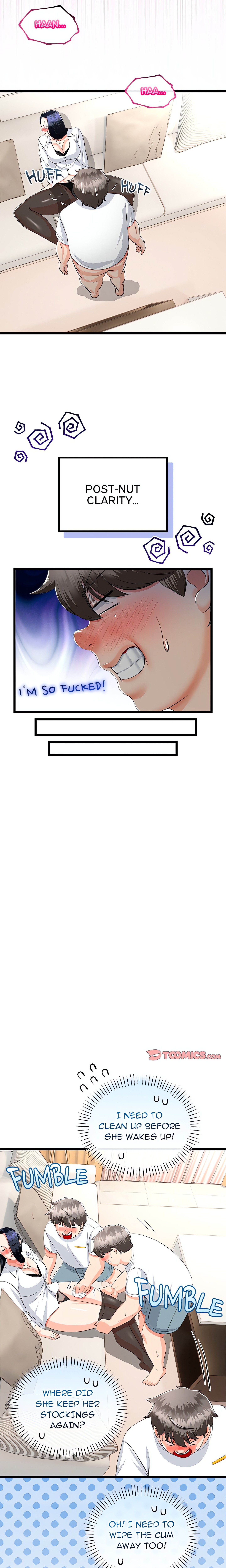 Family Again (Uncensored) Page 24 - MangaHe