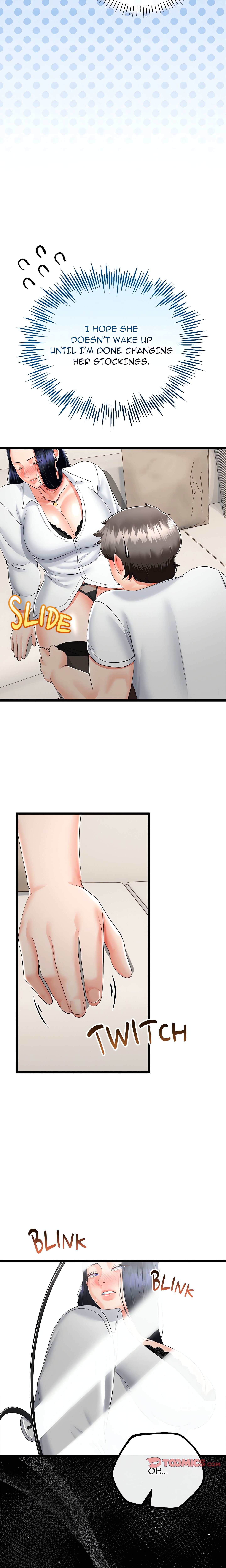 Family Again (Uncensored) Page 25 - MangaHe