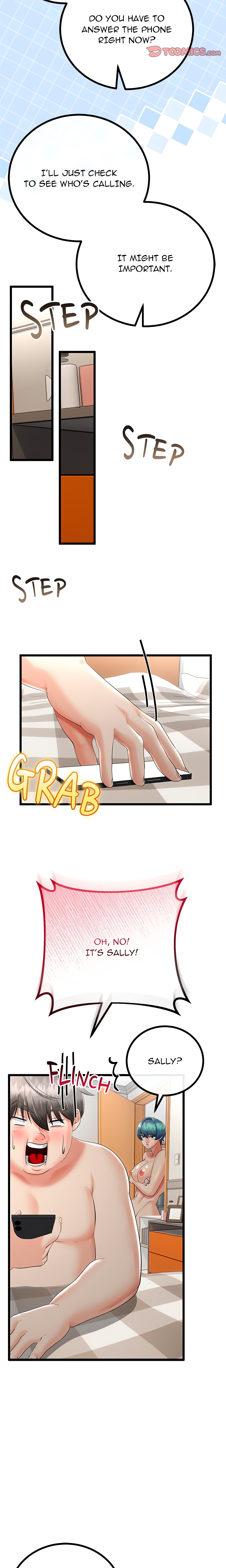 Family Again (Uncensored) Page 7 - MangaHe