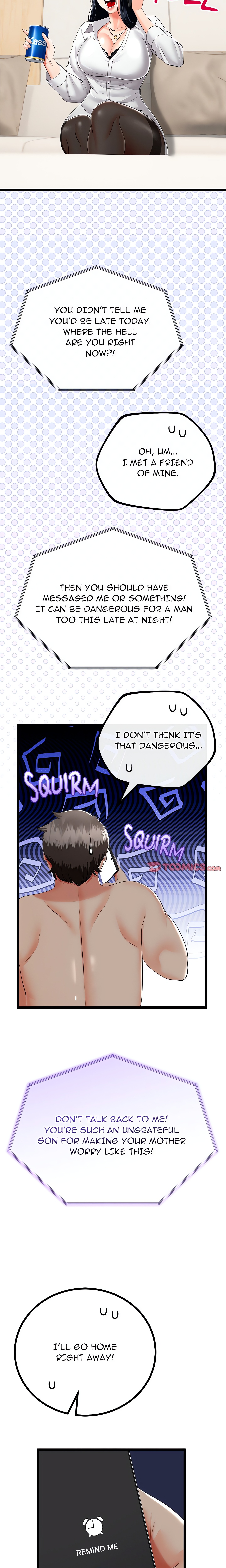 Family Again (Uncensored) Page 9 - MangaHe
