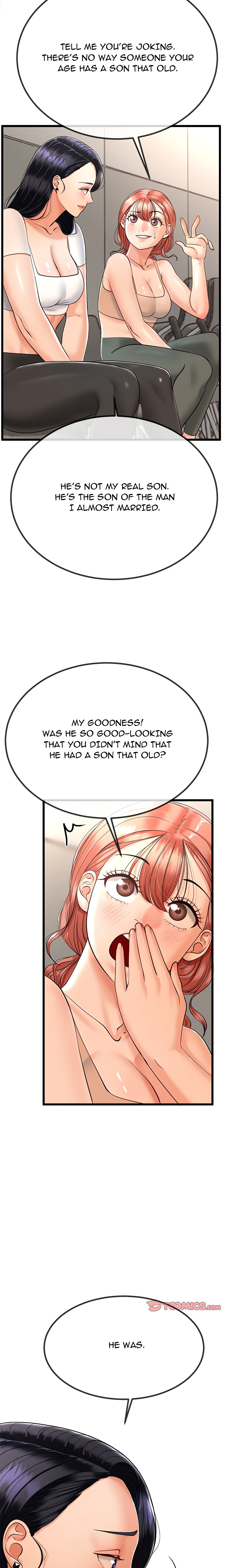 Family Again (Uncensored) Page 15 - MangaHe