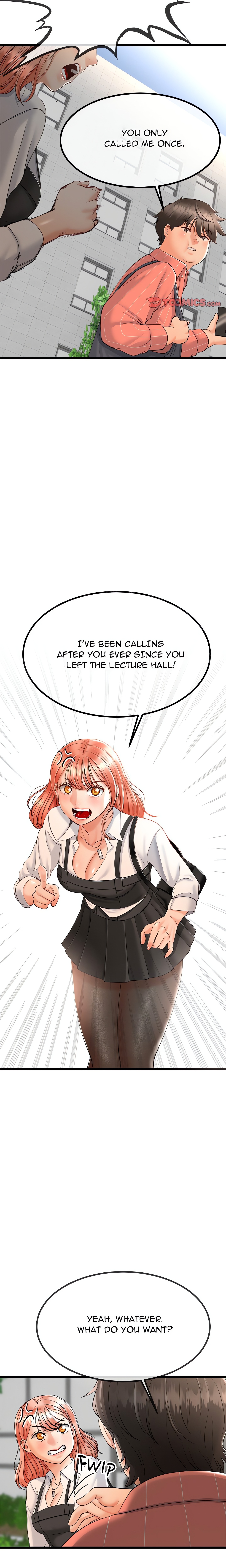Family Again (Uncensored) Page 19 - MangaHe
