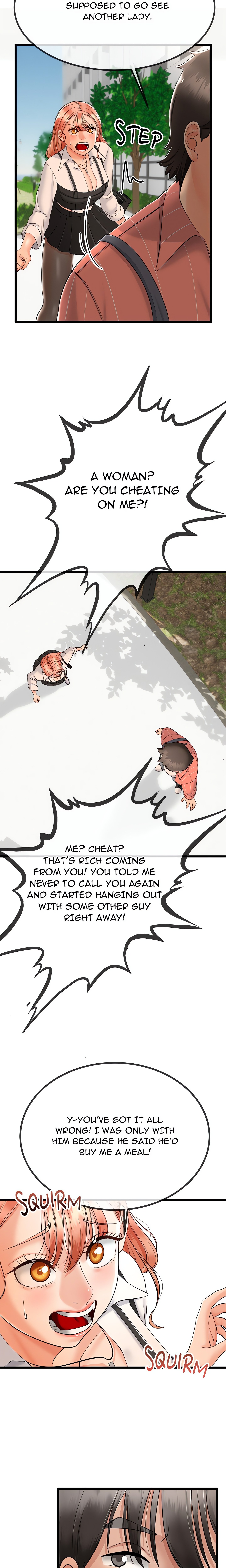 Family Again (Uncensored) Page 21 - MangaHe