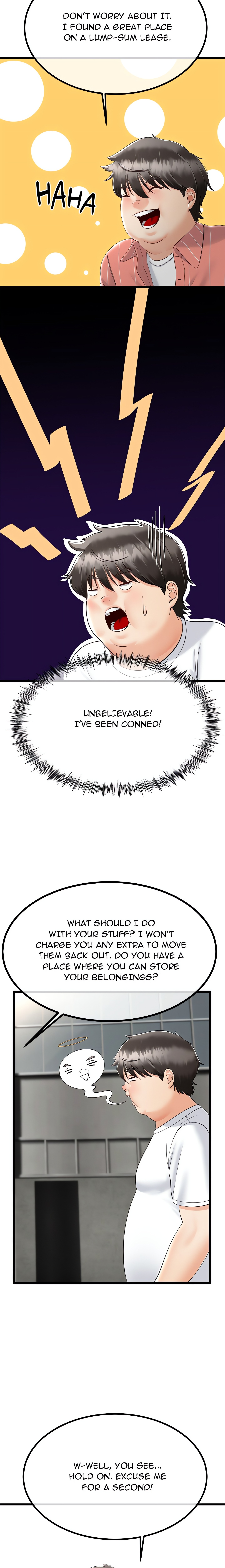 Family Again (Uncensored) Page 28 - MangaHe