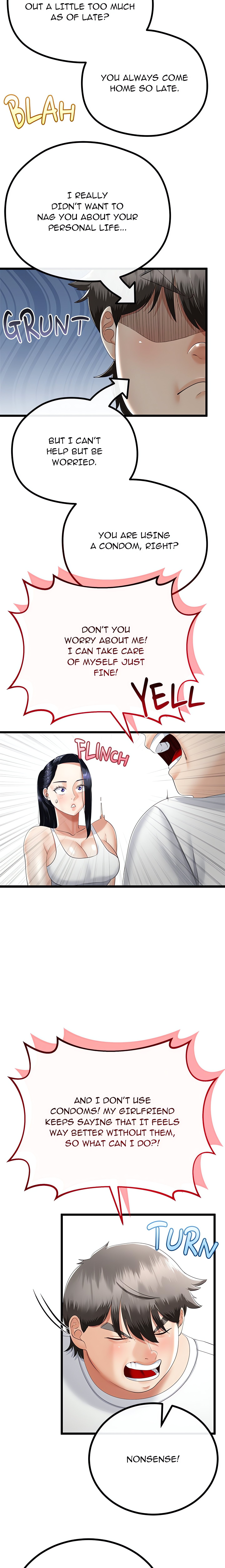 Family Again (Uncensored) Page 11 - MangaHe