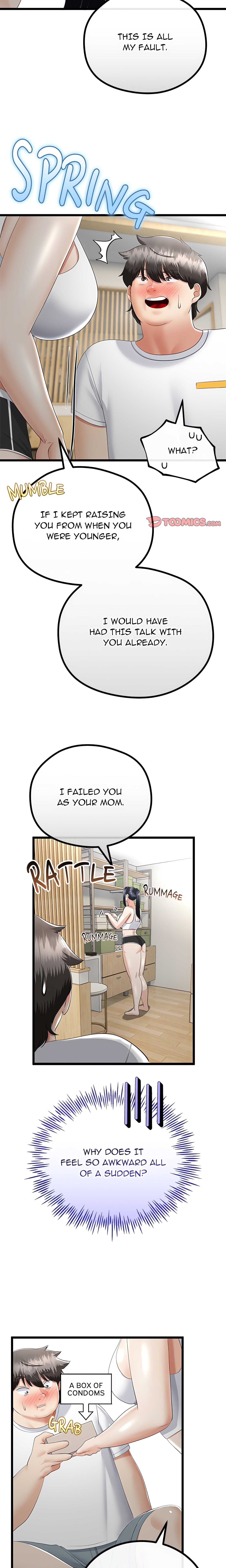 Family Again (Uncensored) Page 13 - MangaHe