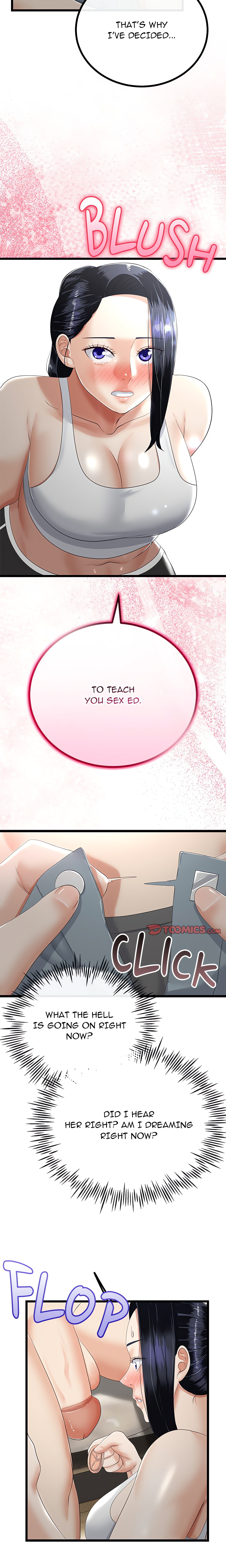 Family Again (Uncensored) Page 14 - MangaHe