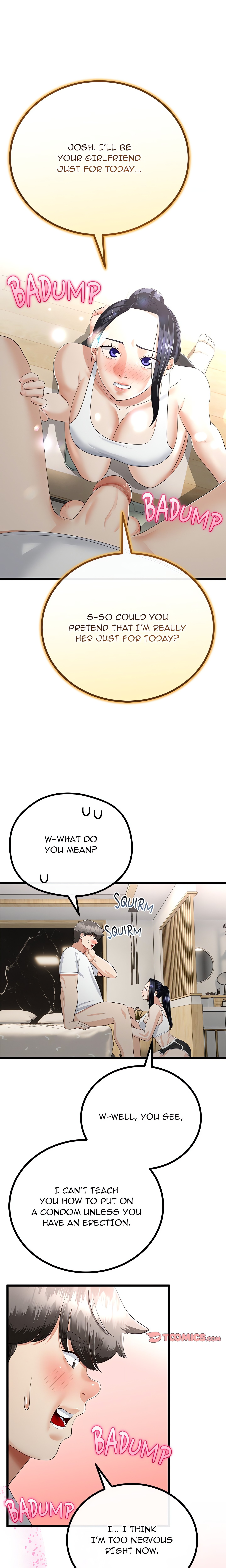 Family Again (Uncensored) Page 15 - MangaHe