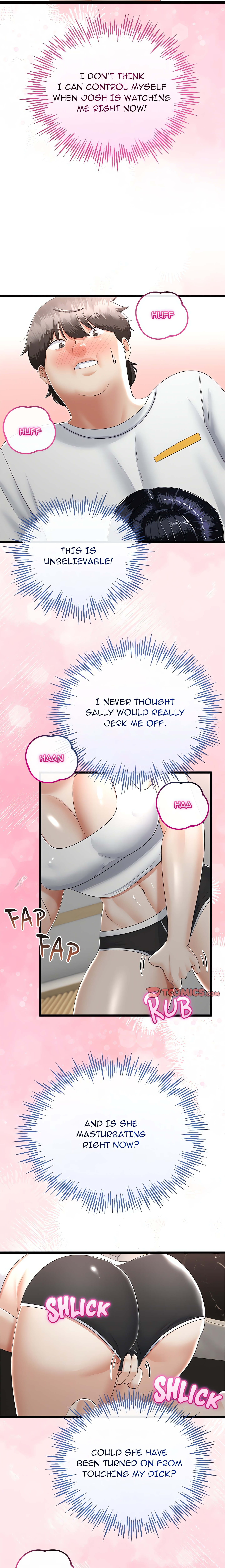 Family Again (Uncensored) Page 19 - MangaHe