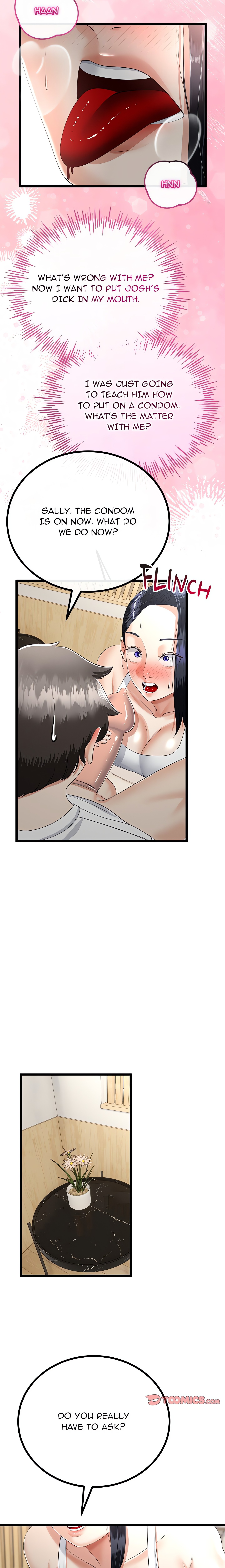 Family Again (Uncensored) Page 20 - MangaHe