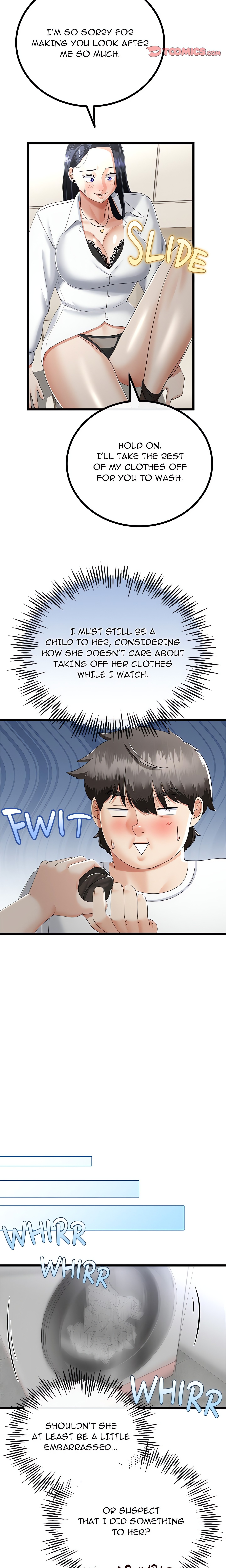 Family Again (Uncensored) Page 7 - MangaHe