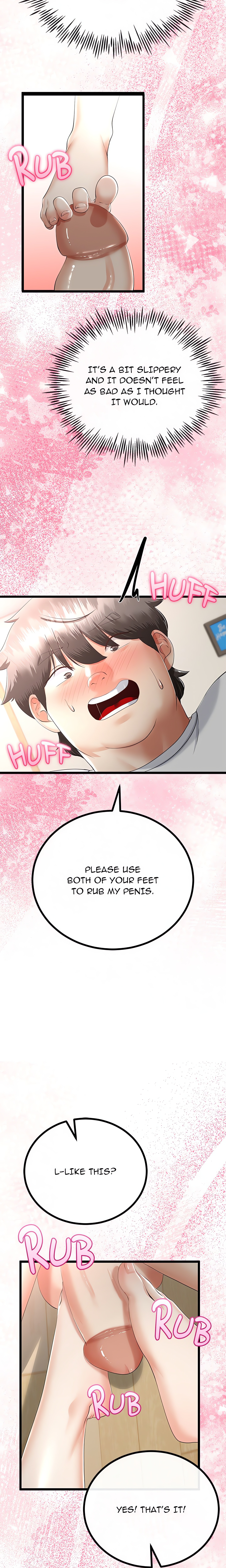 Family Again (Uncensored) Page 11 - MangaHe