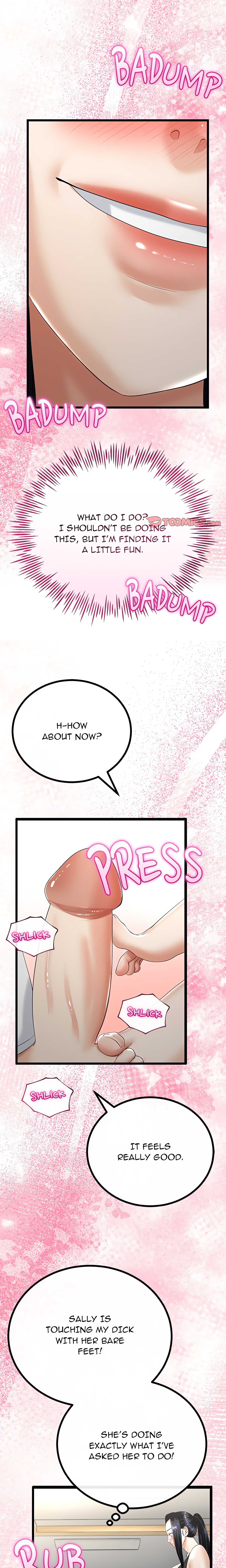 Family Again (Uncensored) Page 13 - MangaHe