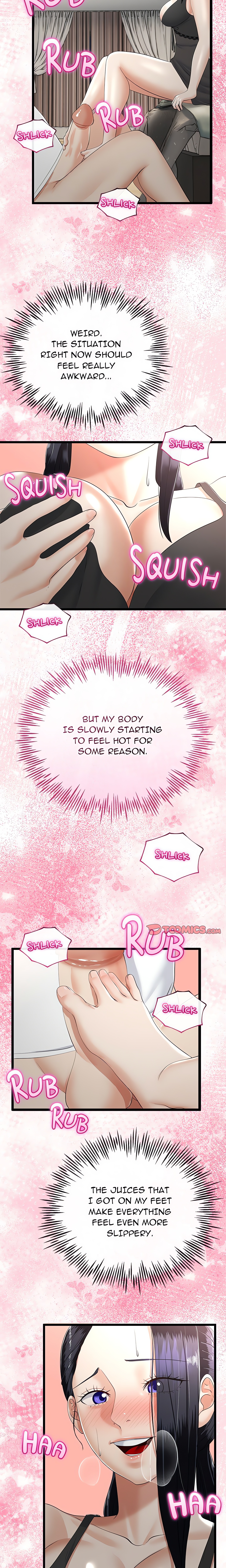 Family Again (Uncensored) Page 14 - MangaHe