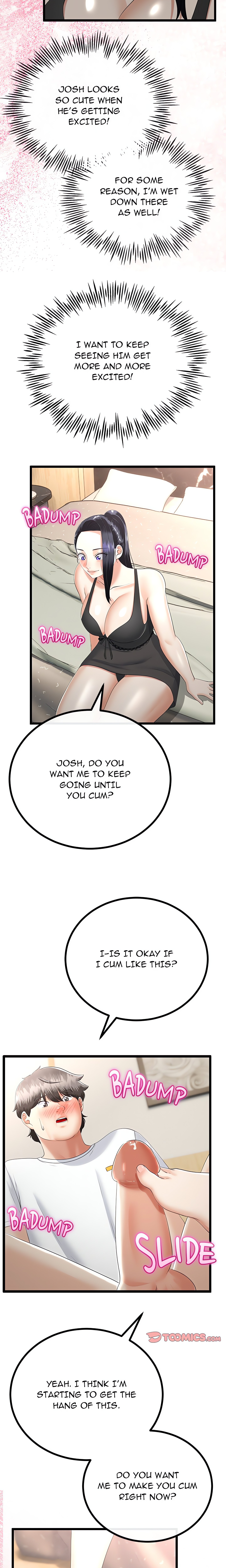 Family Again (Uncensored) Page 15 - MangaHe